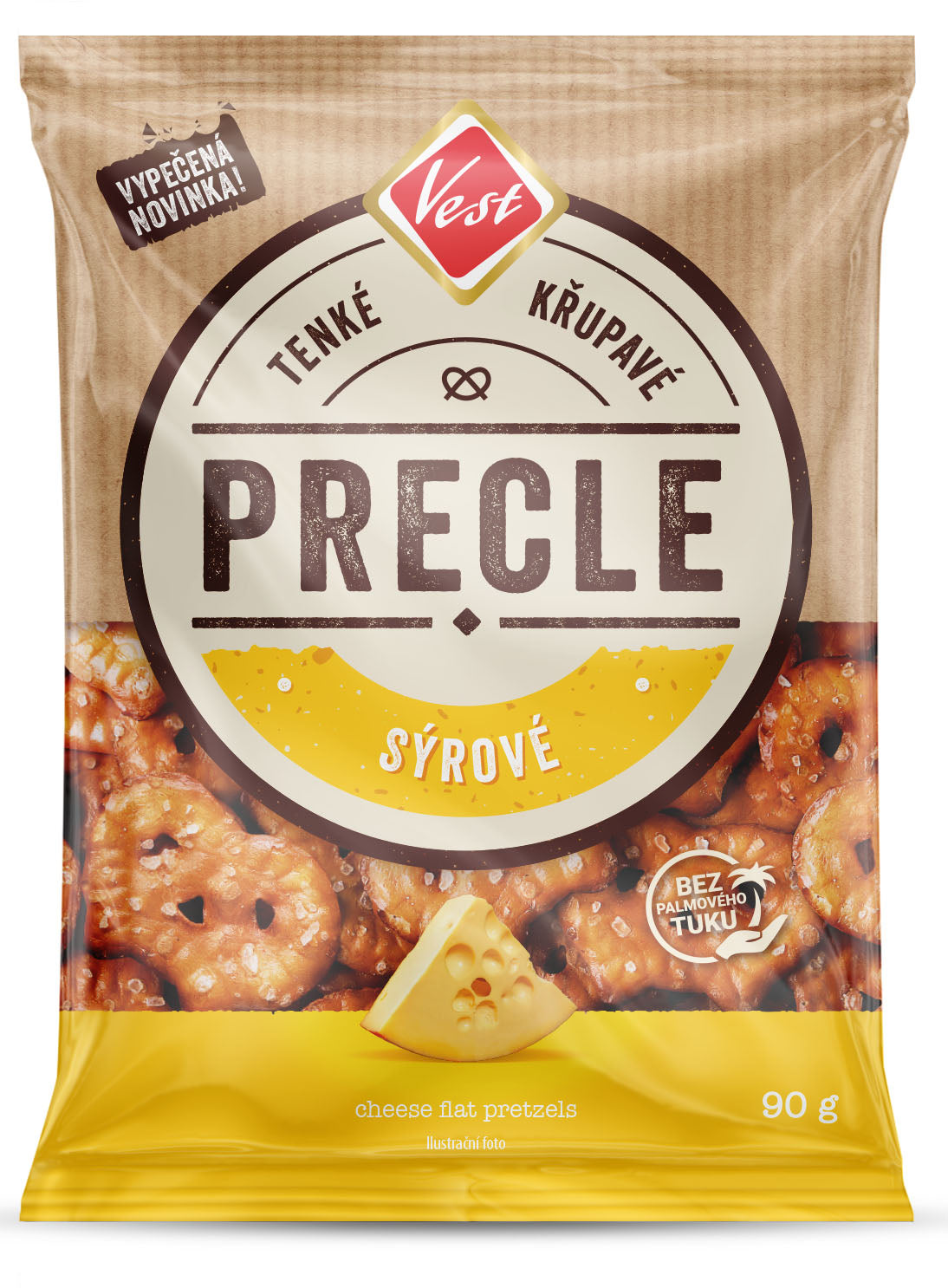 Vest Precle Cheese / Precle Syrove