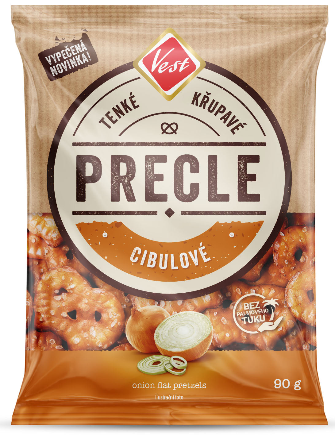 Vest Precle Onion / Precle Cibulove