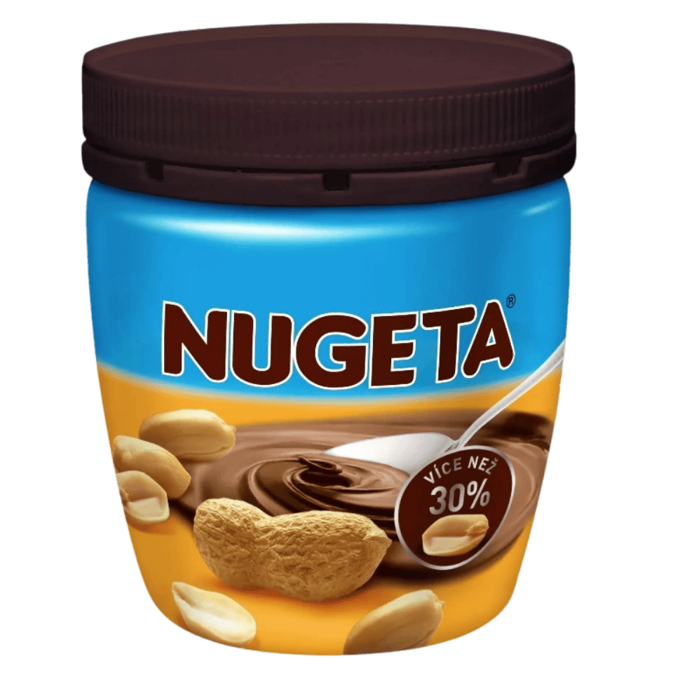Chocoland Nugeta / Nugeta