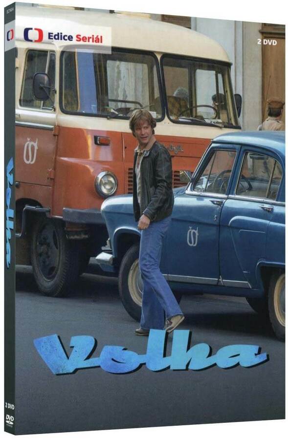 Volha 2x DVD