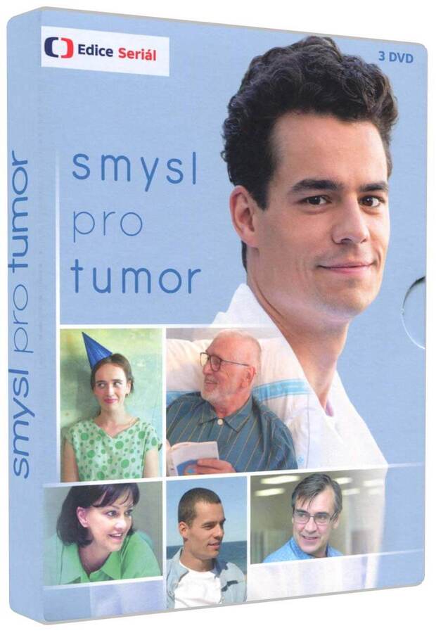 Sense of Tumour / Smysl pro tumor 3x DVD