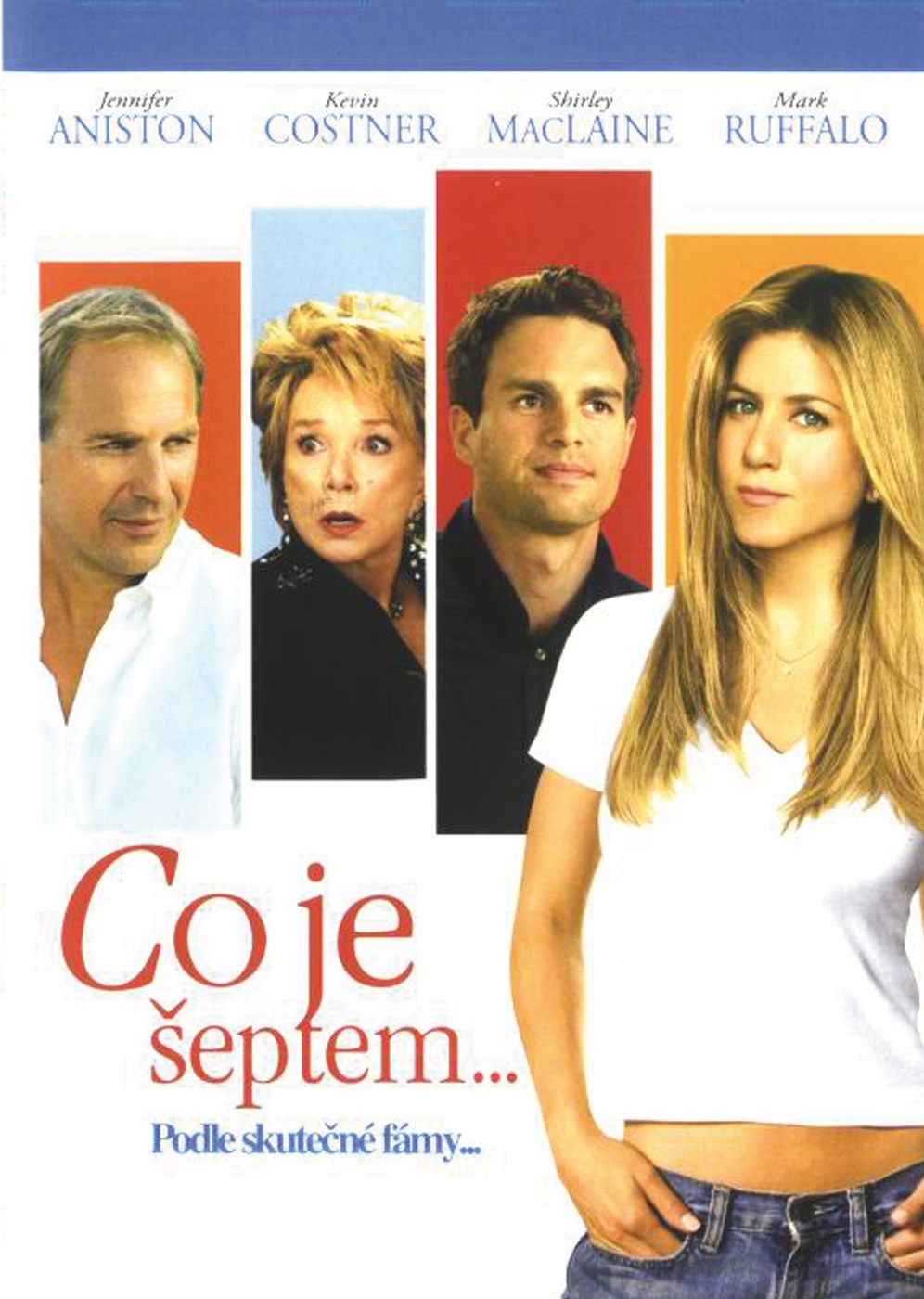 Rumor Has It... / Co je septem... DVD