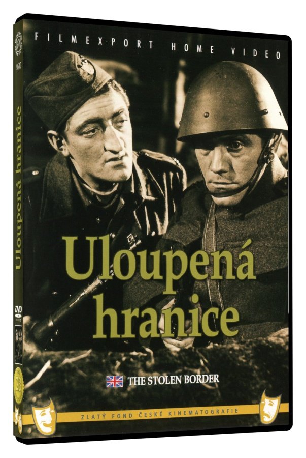 The Stolen Border / Uloupena hranice DVD