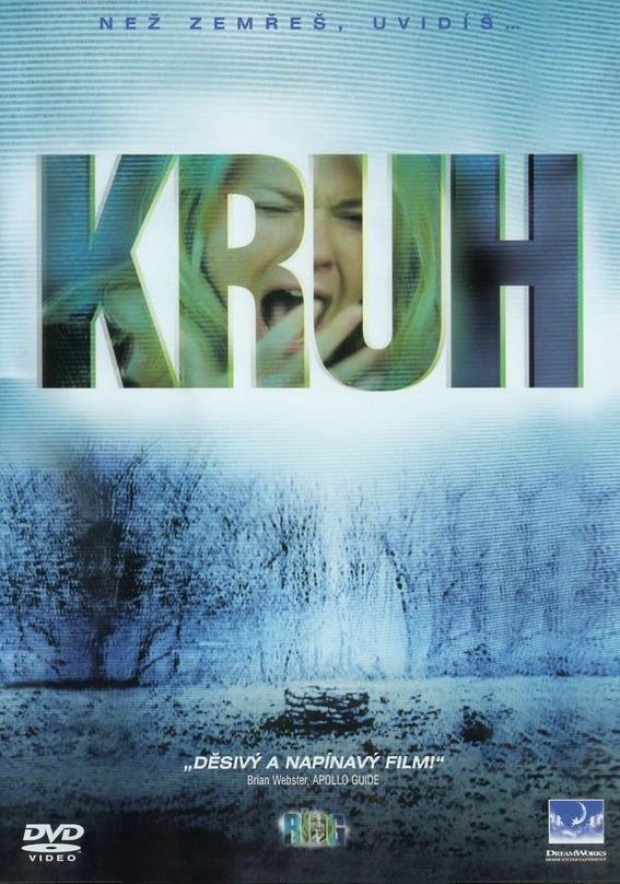 The Ring / Kruh DVD