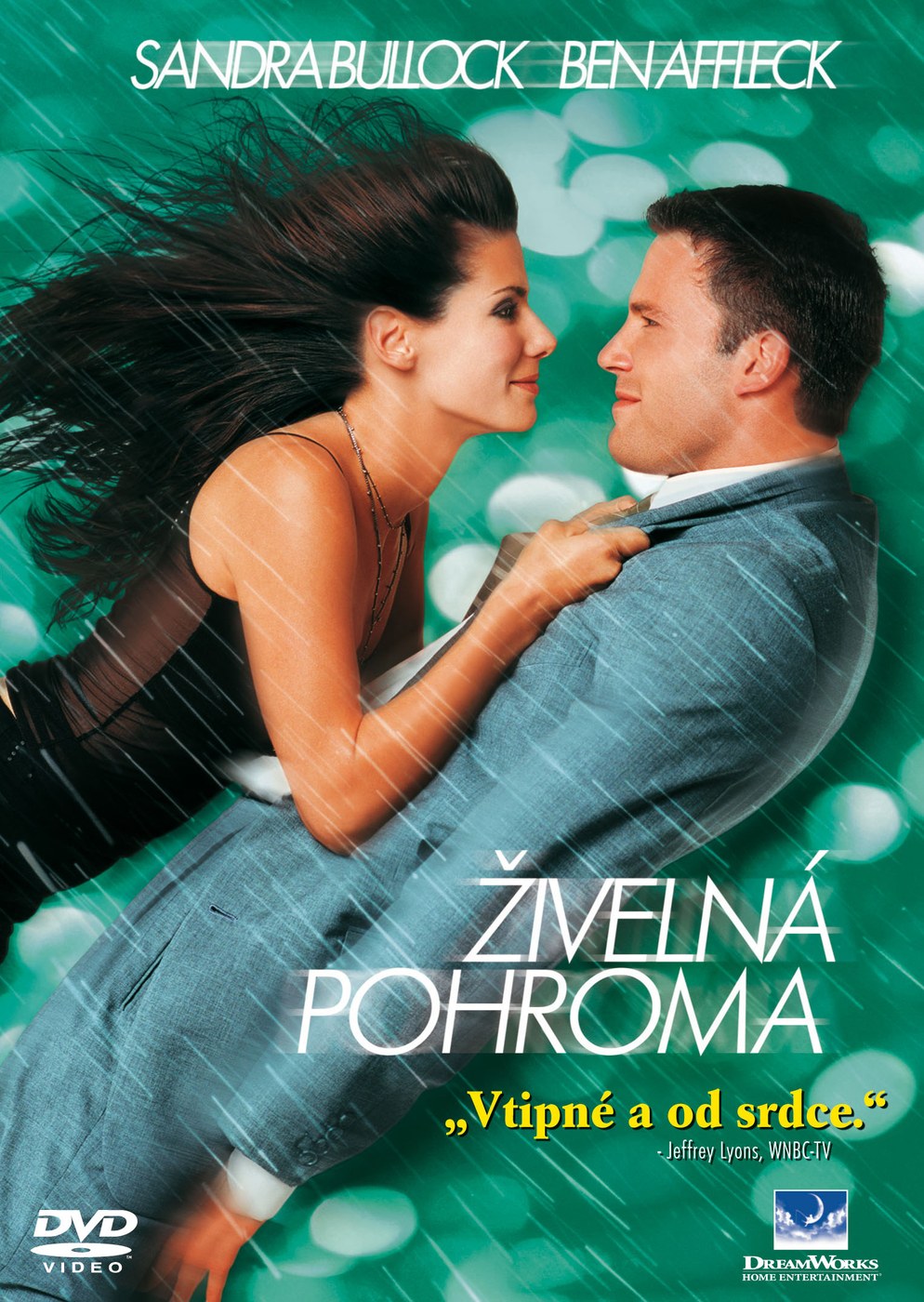 Forces of Nature / Zivelna pohroma DVD