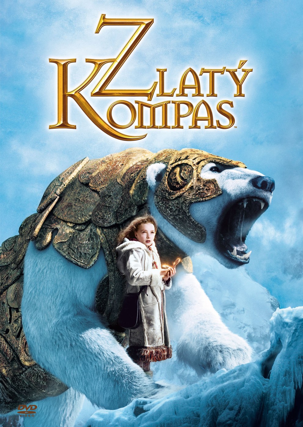 The Golden Compass / Zlaty kompas DVD