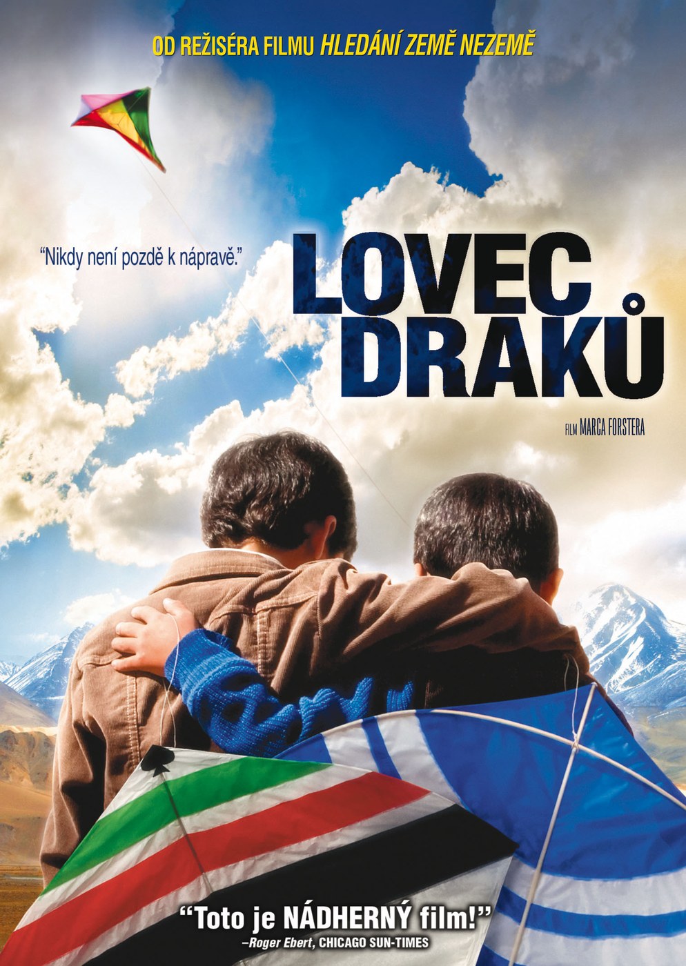 The Kite Runner / Lovec draku DVD