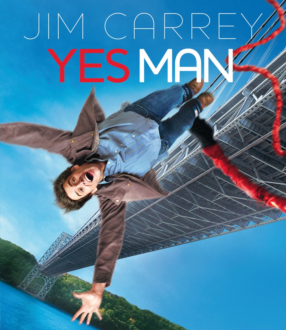 Yes Man Blu-ray