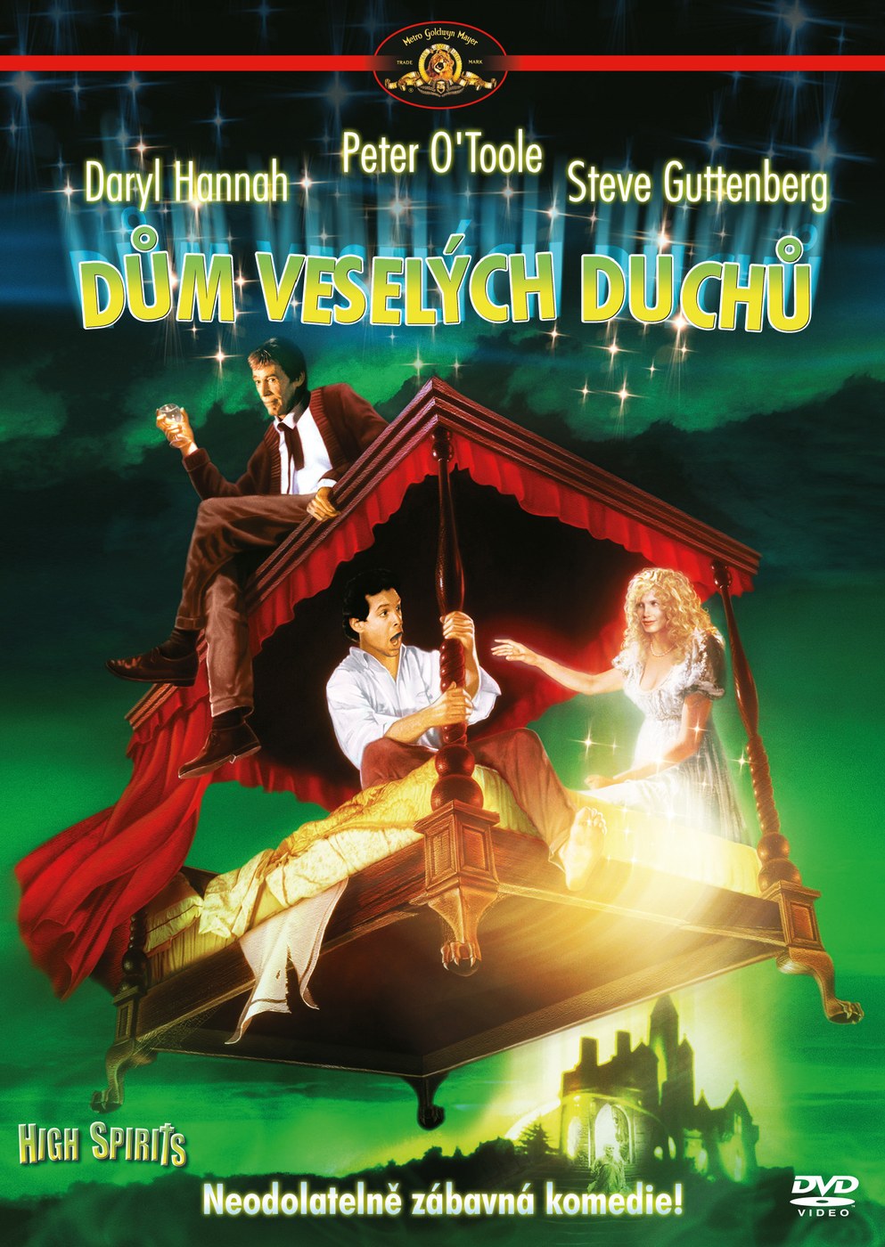 High Spirits / Dum veselych duchu DVD