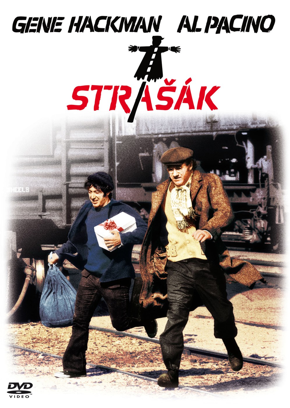 Scarecrow / Strasak DVD