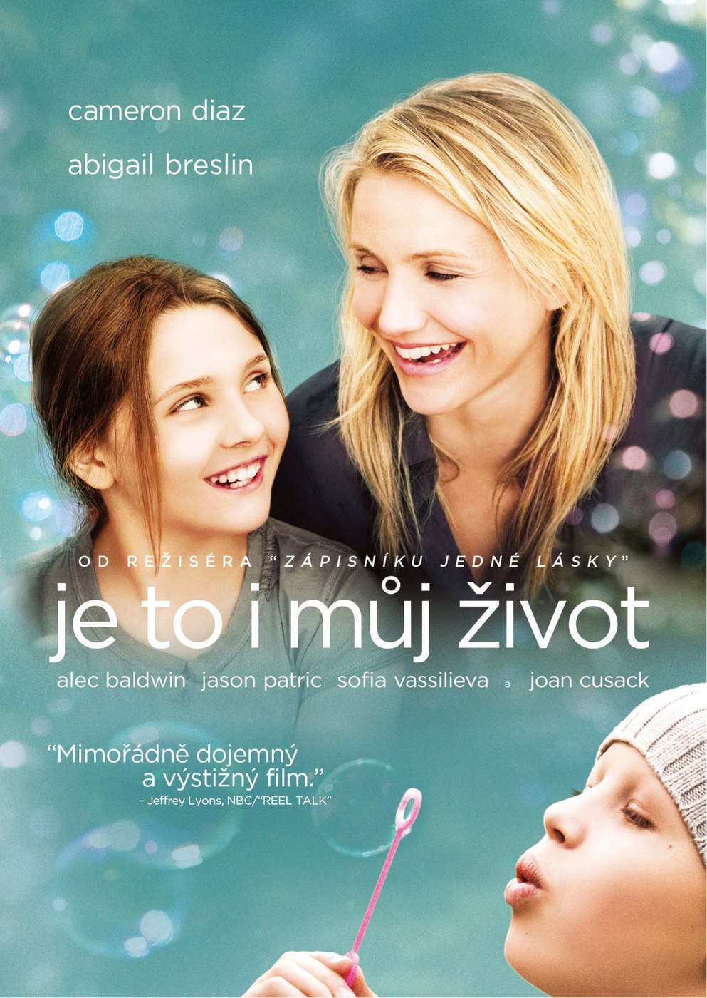 My Sister's Keeper / Je to i muj zivot DVD
