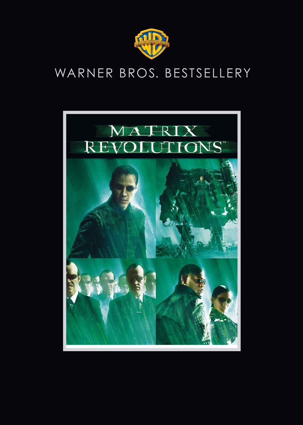 The Matrix Revolutions / Matrix Revolutions 2 DVD