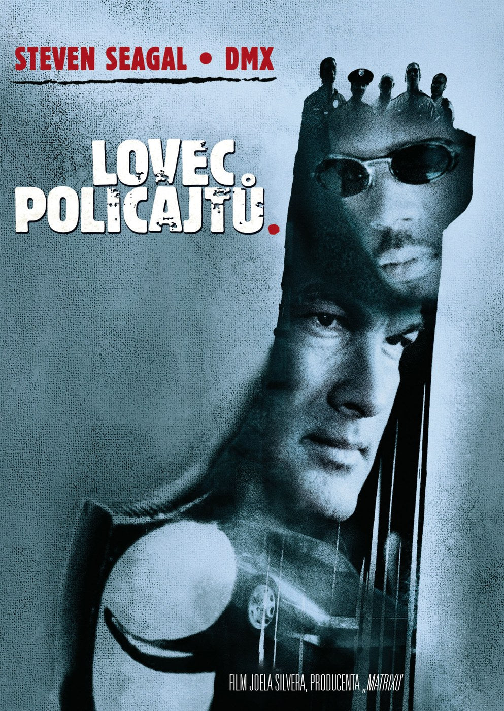 Exit Wounds / Lovec policajtu DVD