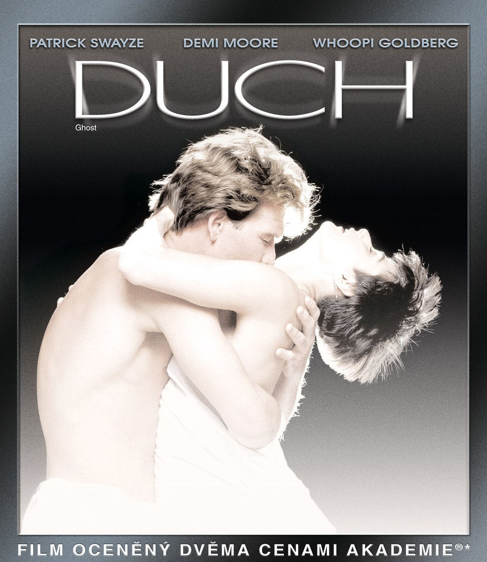 Ghost / Duch S.E. Blu-ray