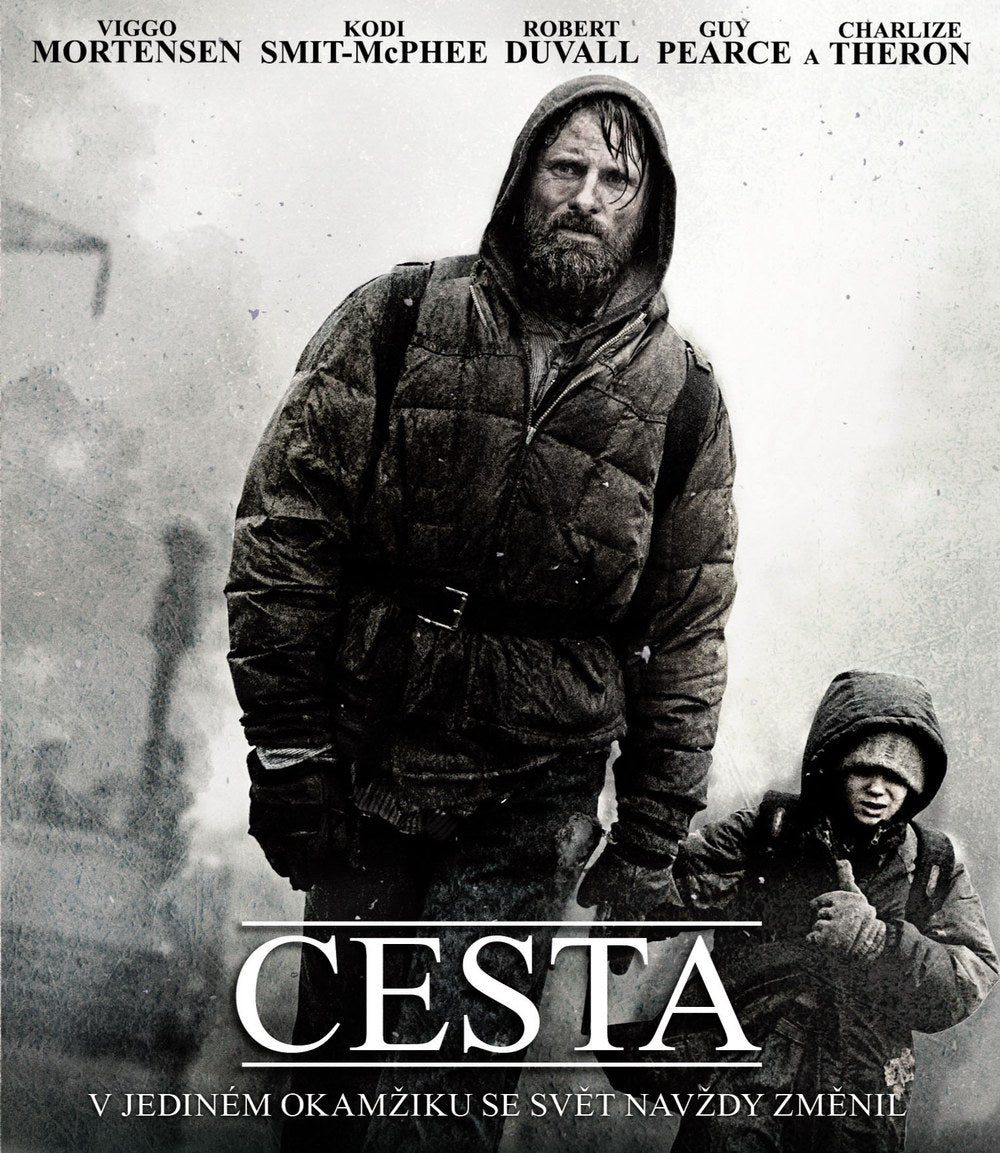 The Road / Cesta Blu-ray