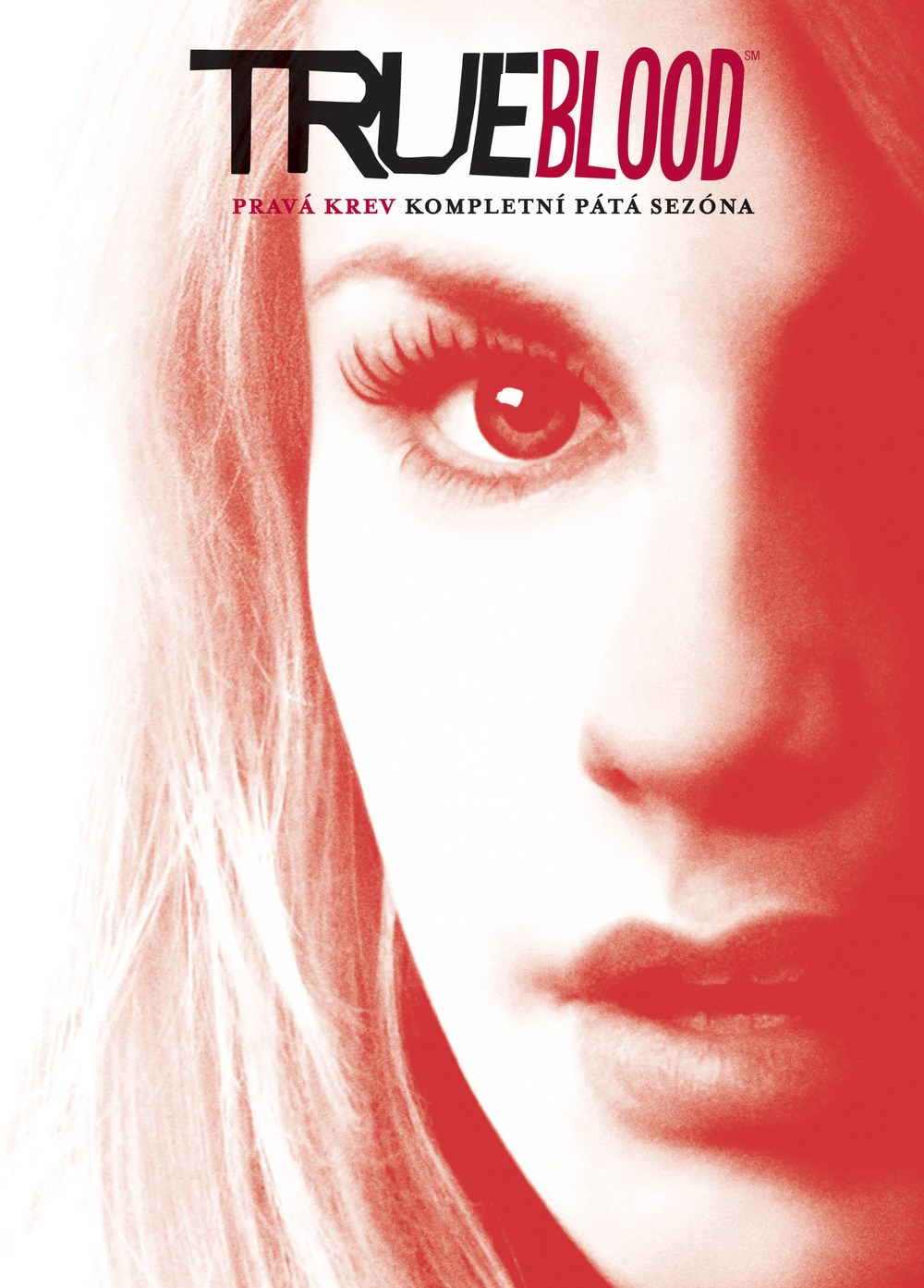 True Blood: Season 5 / True Blood - Prava krev 5. serie 5 DVD