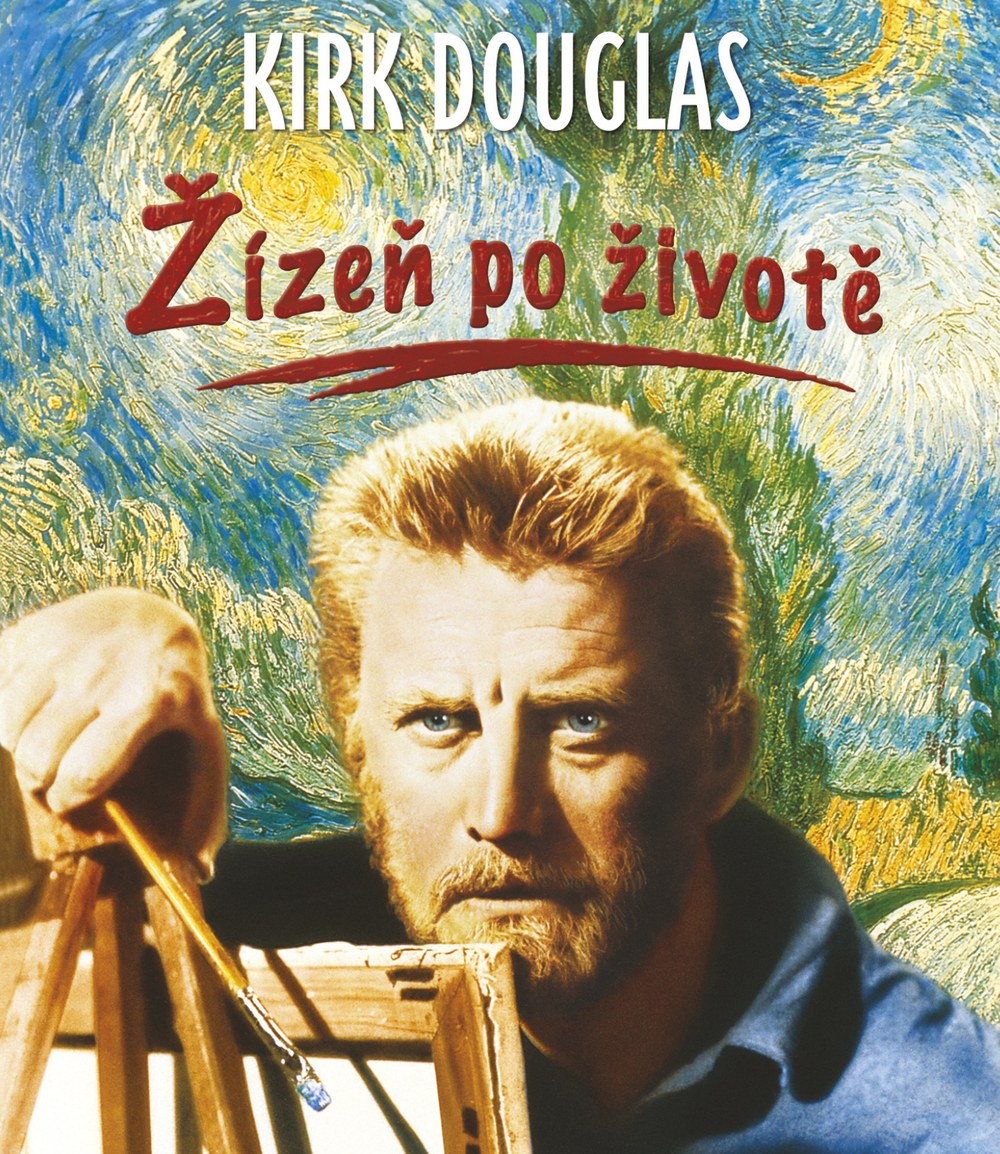 Lust for Life / Zizen po zivote Blu-ray