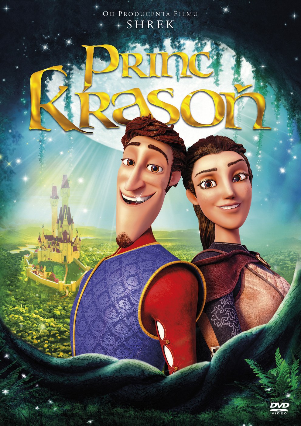 Charming / Princ Krason SK DVD