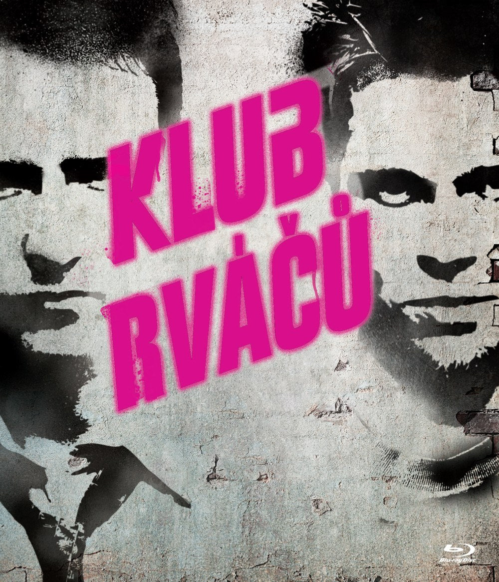 Fight Club / Klub rvacu Blu-ray
