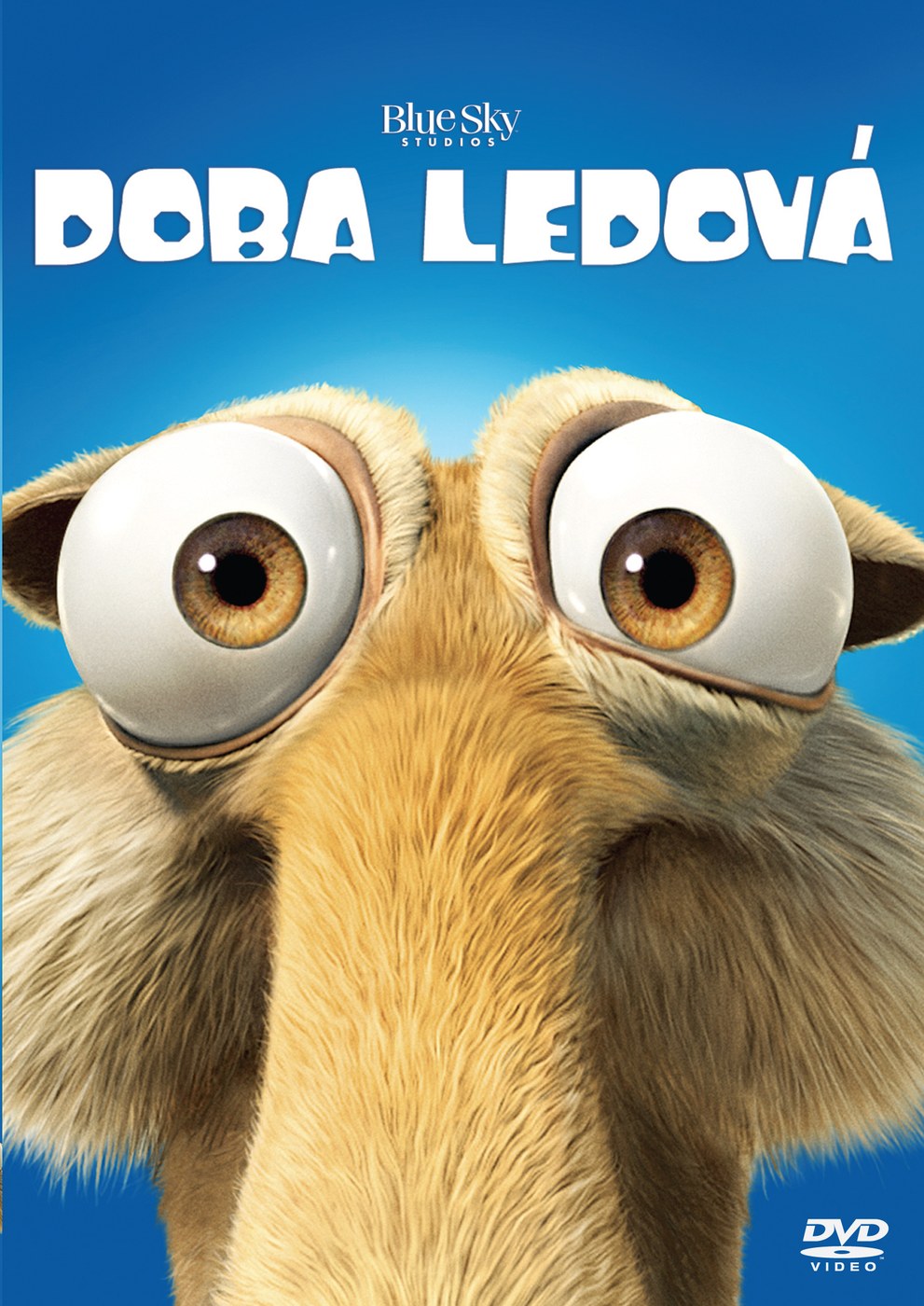 Ice Age / Doba ledova DVD