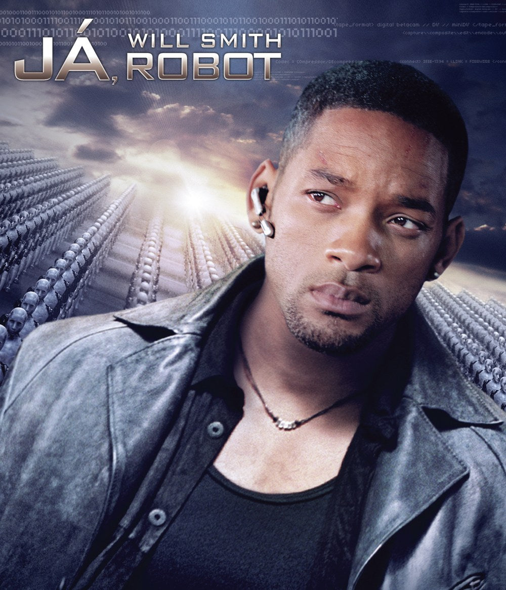 I, Robot / Ja, robot Blu-ray