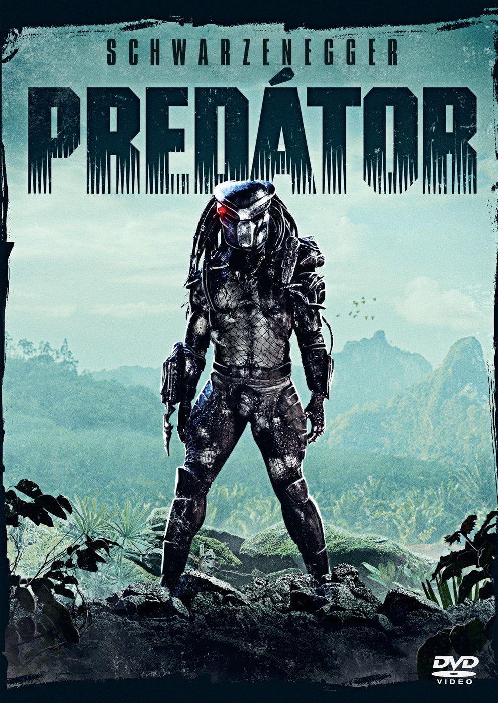 Predator / Predator (1987) DVD