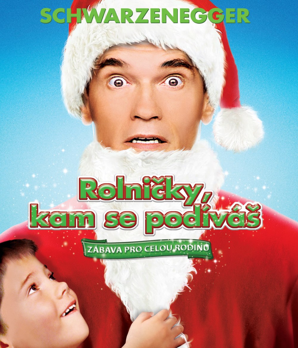 Jingle All the Way / Rolnicky, kam se podivas Blu-ray