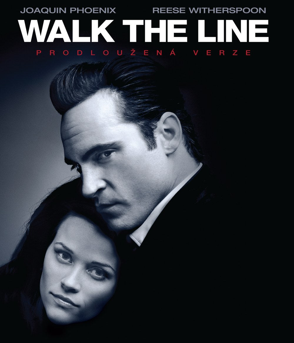 Walk the Line Blu-ray Extended Cut