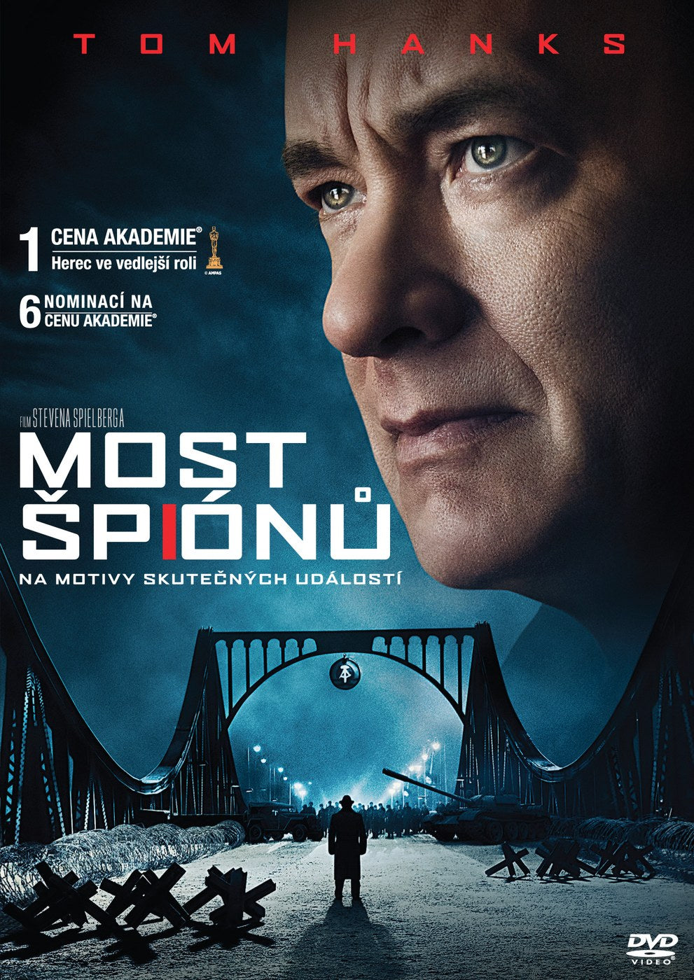 Bridge of Spies / Most spionu DVD