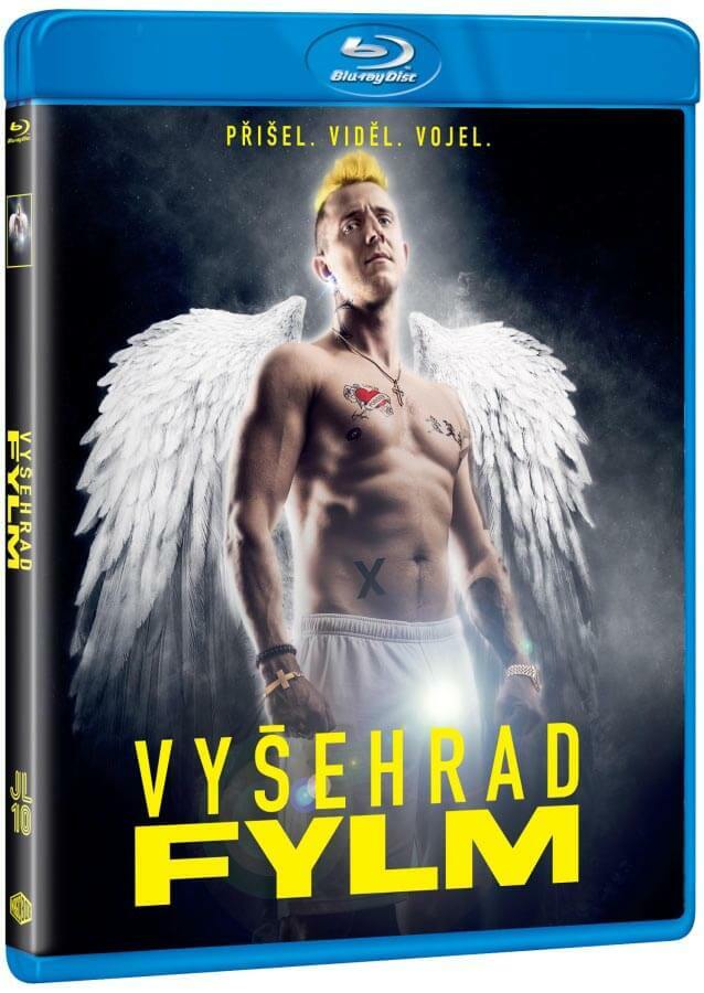 Vysehrad: Fylm Blu-Ray