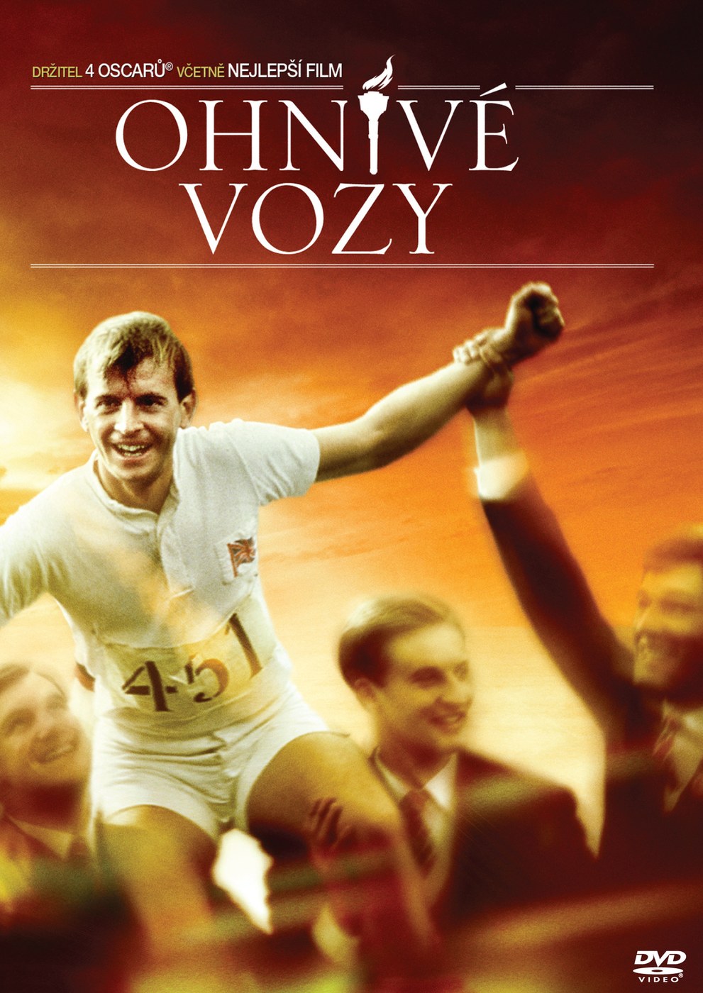 Chariots of Fire / Ohnive vozy DVD