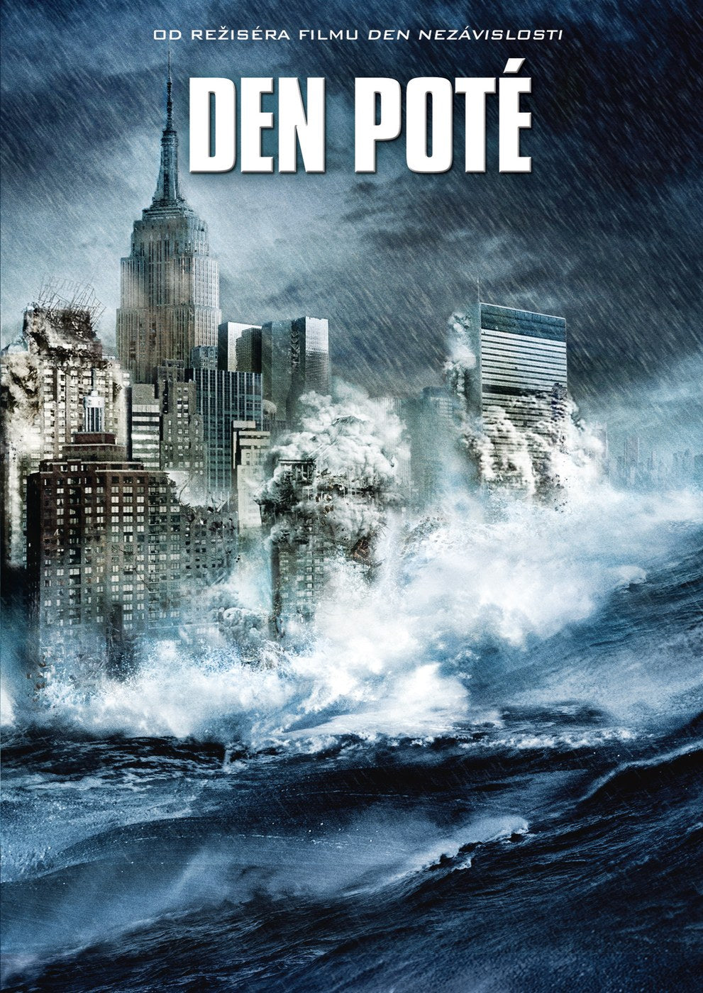The Day After Tomorrow / Den pote DVD