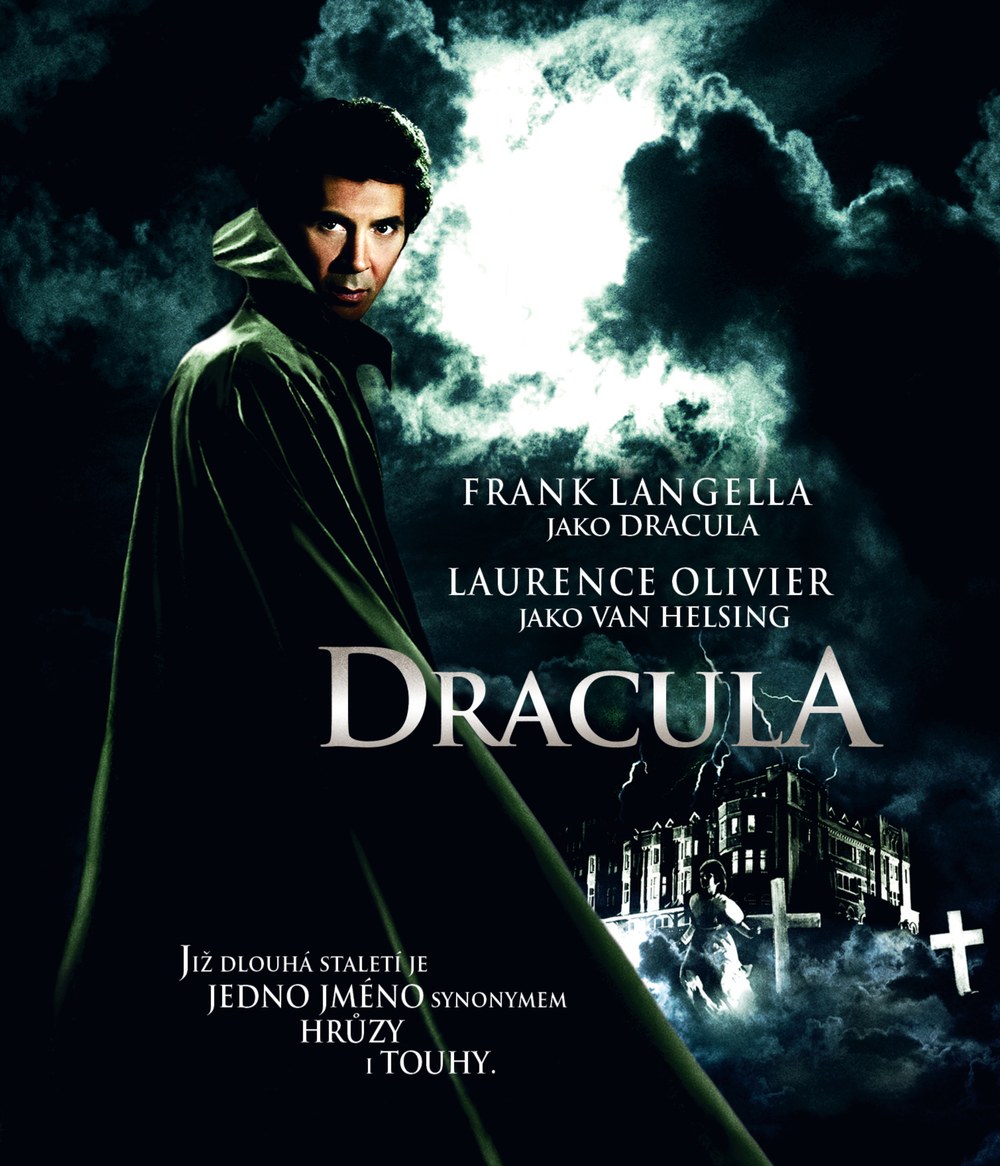 Dracula Blu-ray