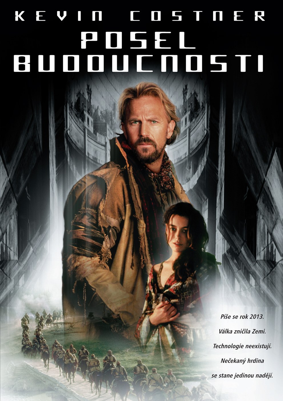 The Postman / Posel budoucnosti DVD