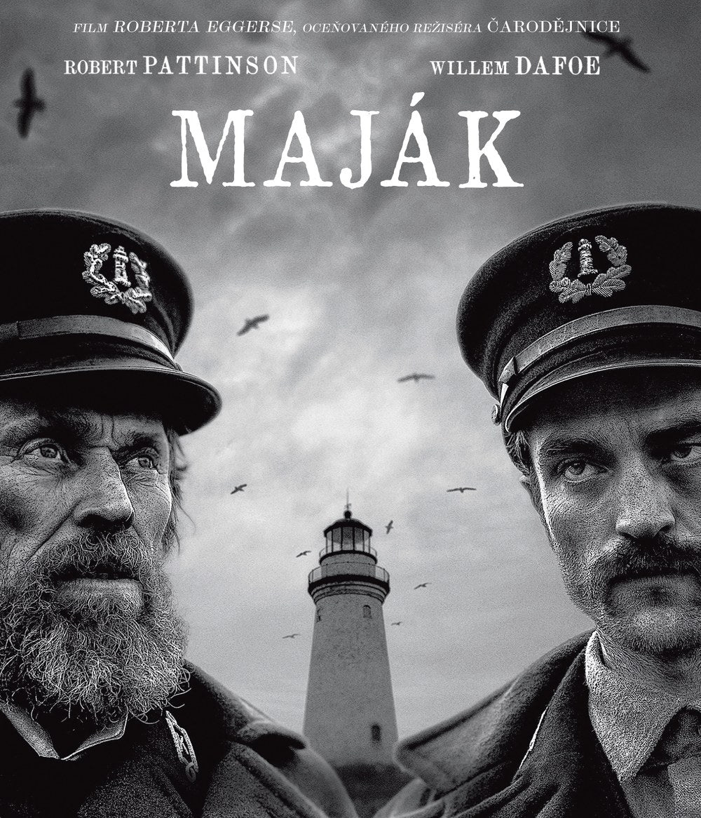 The Lighthouse / Majak Blu-ray