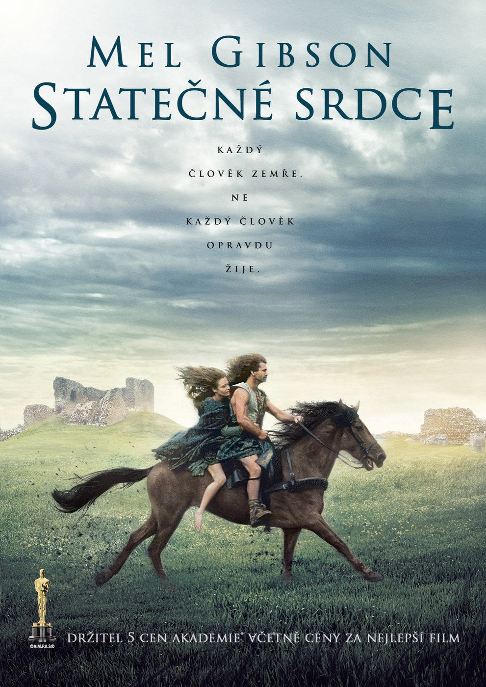 Braveheart / Statecne srdce DVD