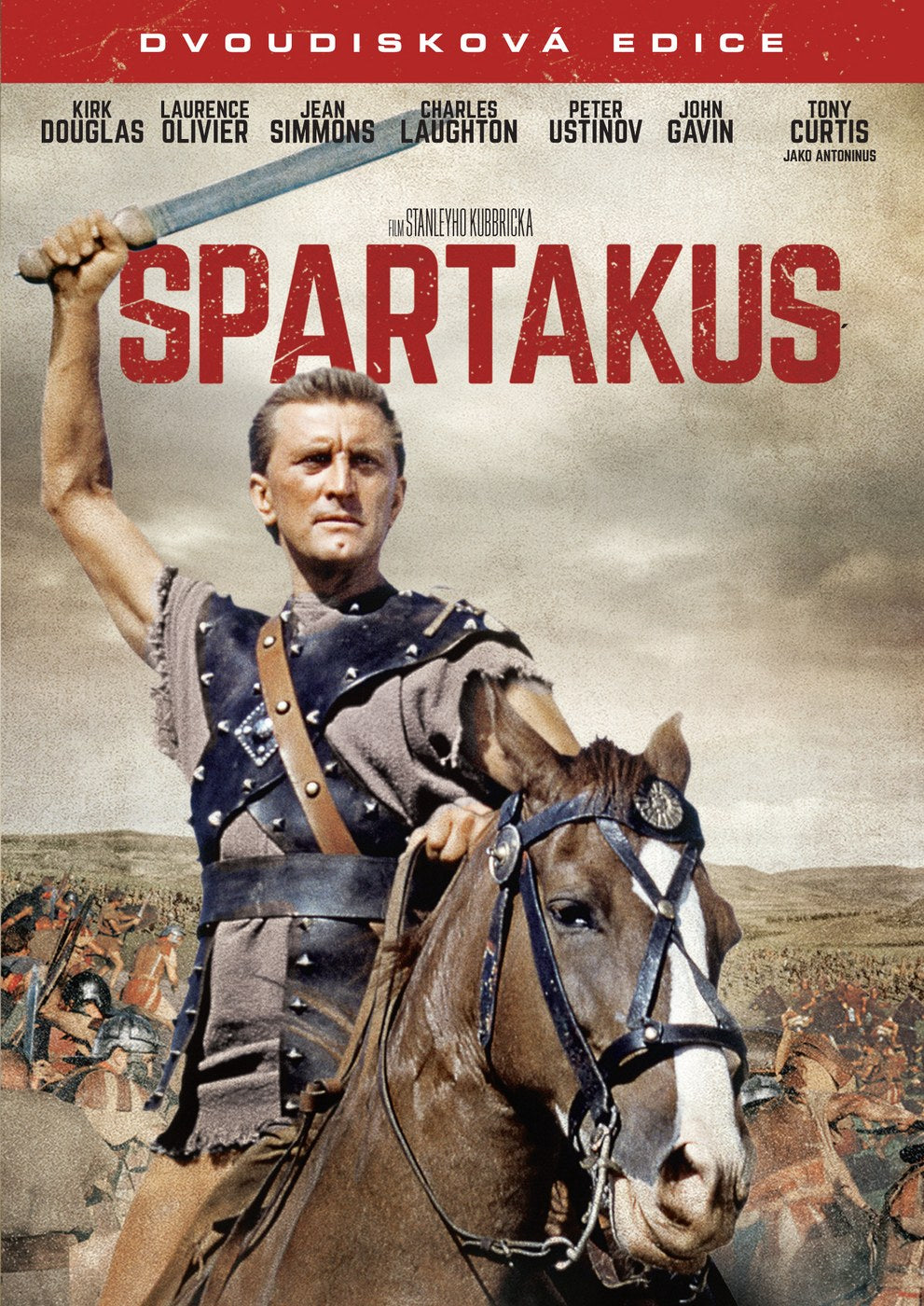 Spartacus / Spartakus 2 DVD Bonus Disc