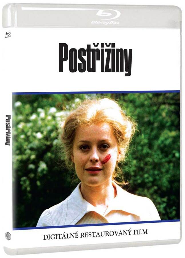 Cutting It Short / Postriziny Remastered Blu-Ray