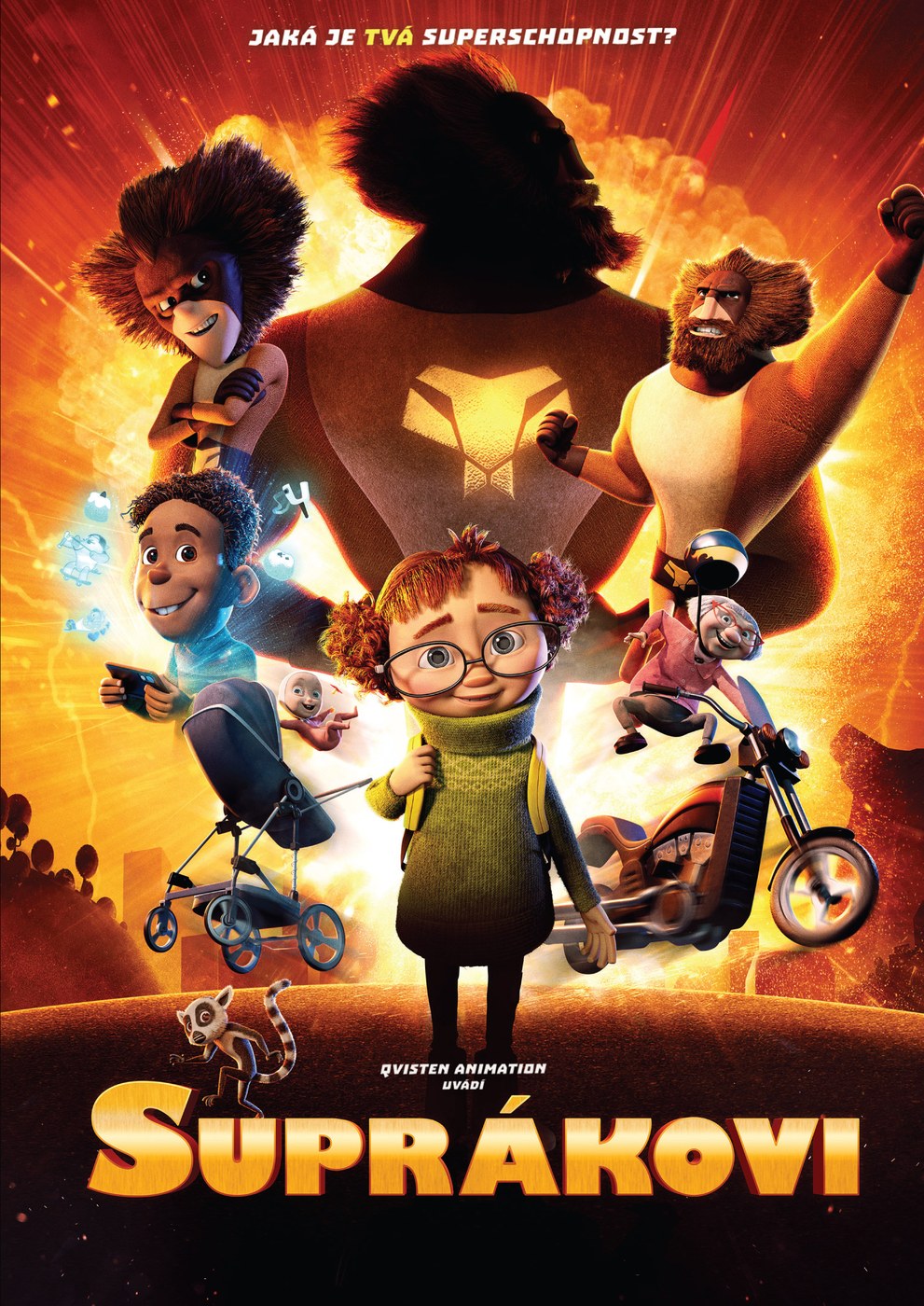 Just Super / Suprakovi DVD