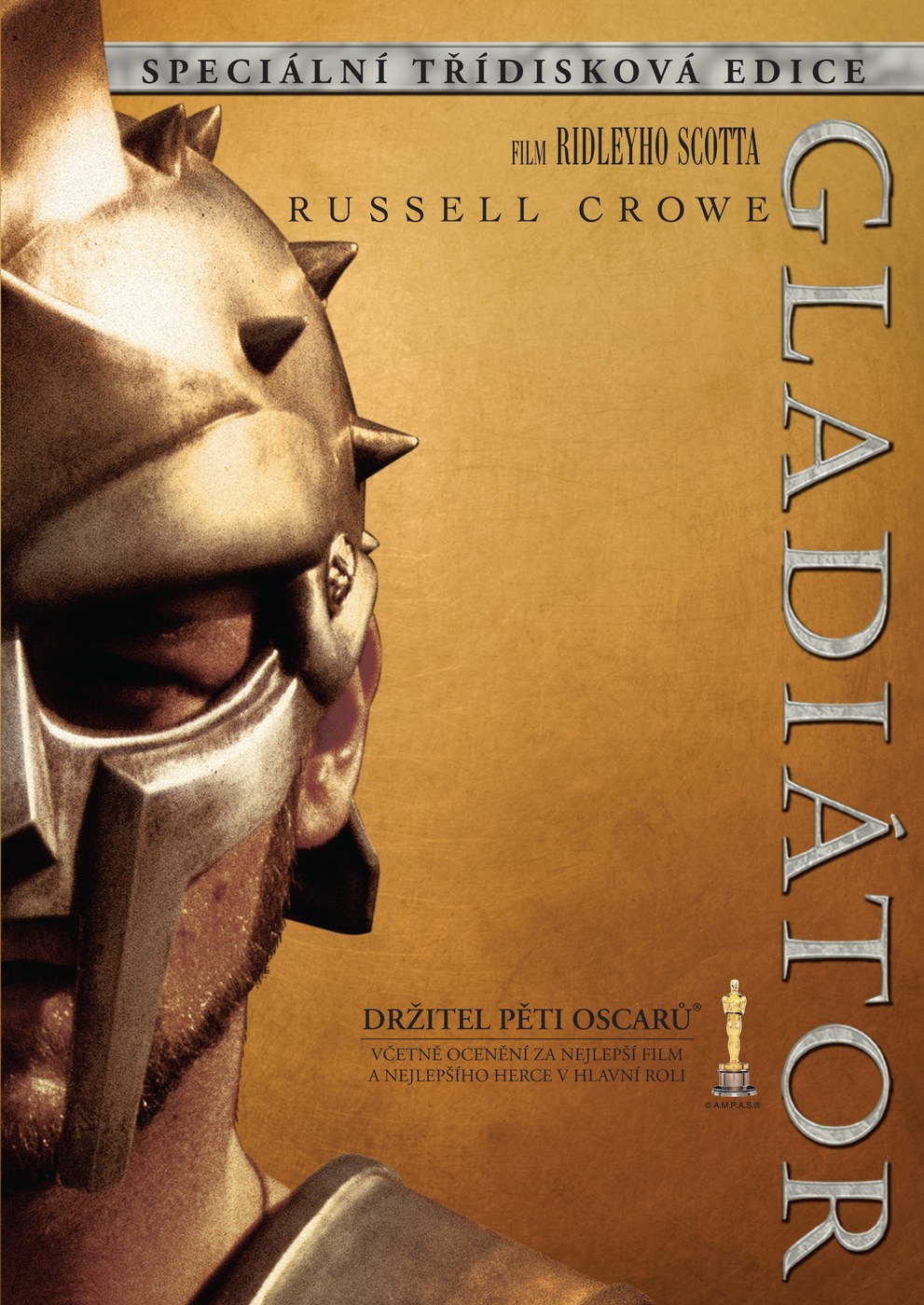 Gladiator 3 DVD Bonus Disc