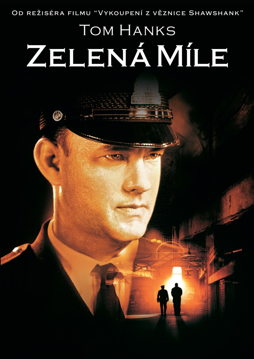 The Green Mile / Zelena mile DVD