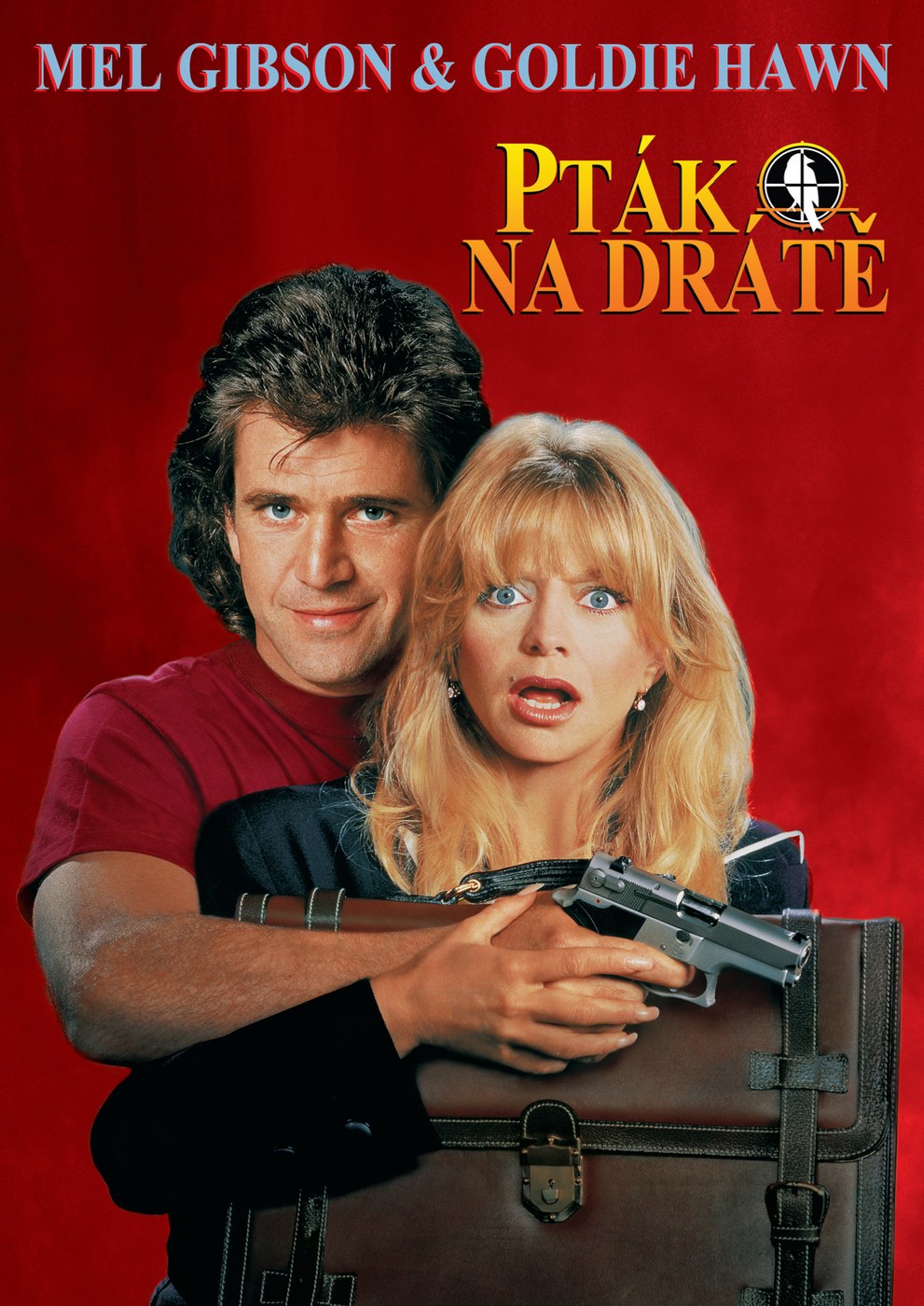 Bird on a Wire / Ptak na drate DVD