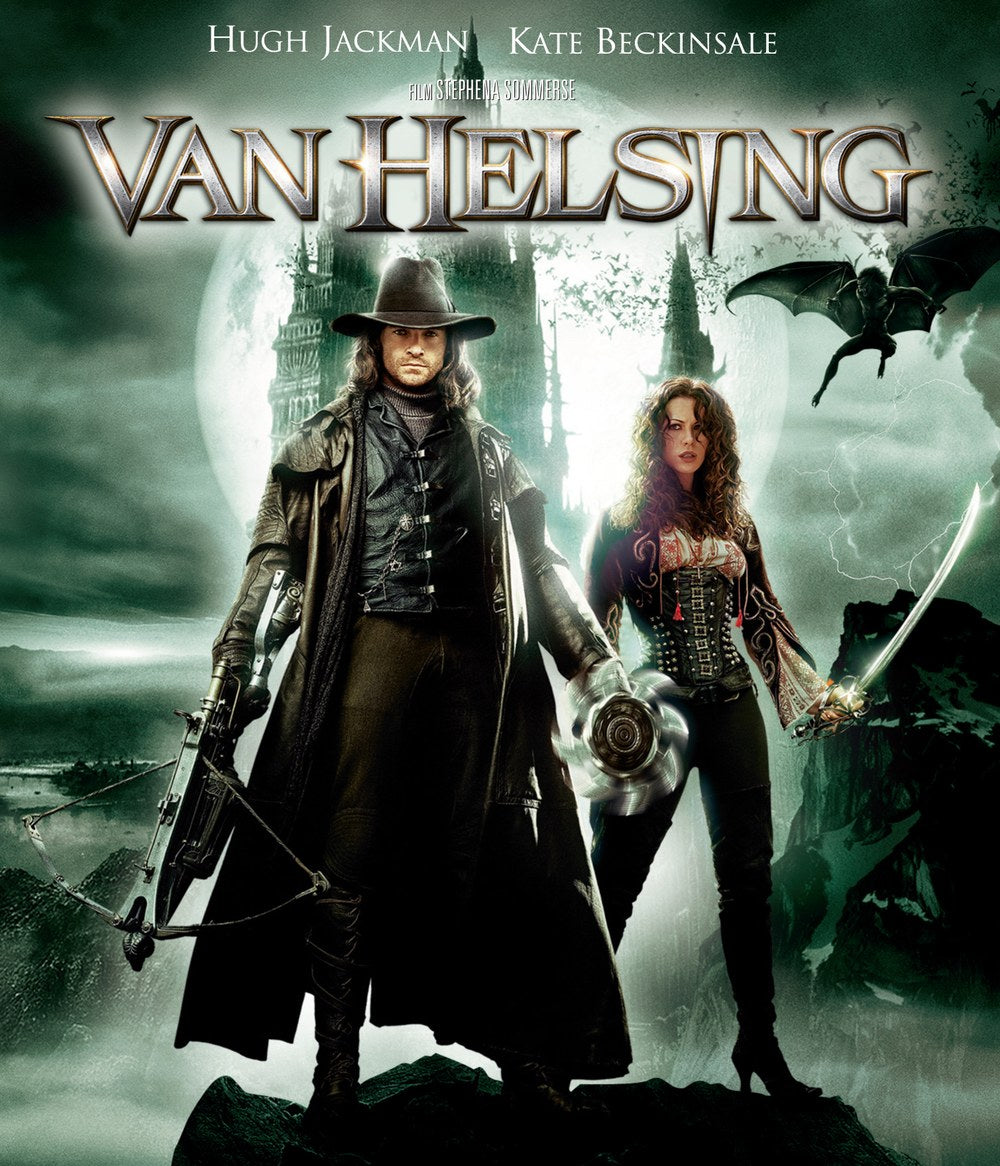 Van Helsing Blu-ray