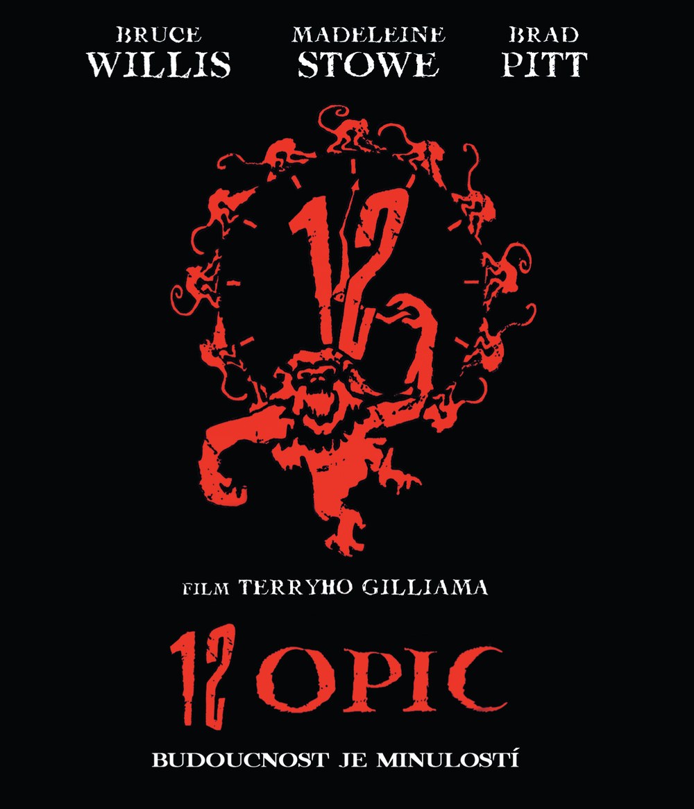 12 Monkeys / 12 opic Blu-ray