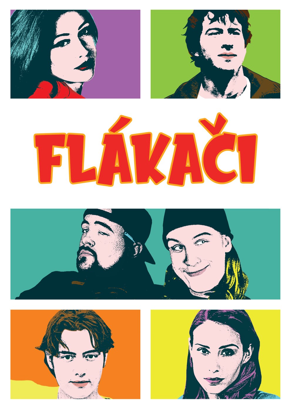 Mallrats / Flakaci DVD