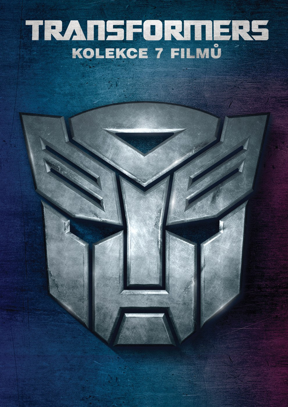 Transformers Collection / Transformers kolekce 1-7. 7 DVD