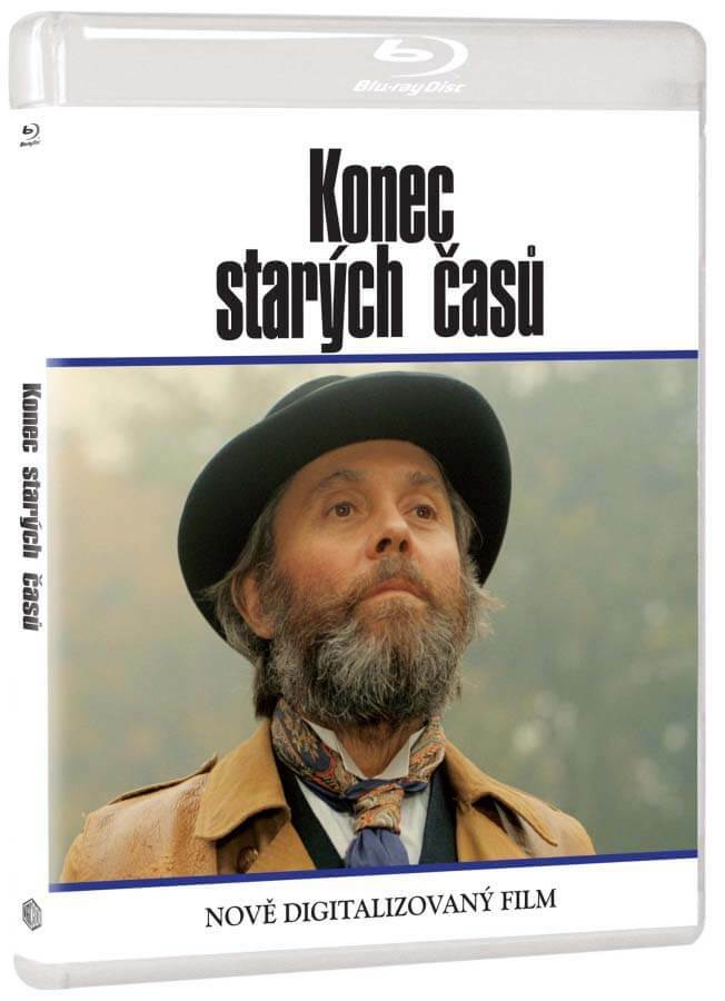 Das Ende der alten Zeiten / Konec starych casu Remastered Blu-Ray