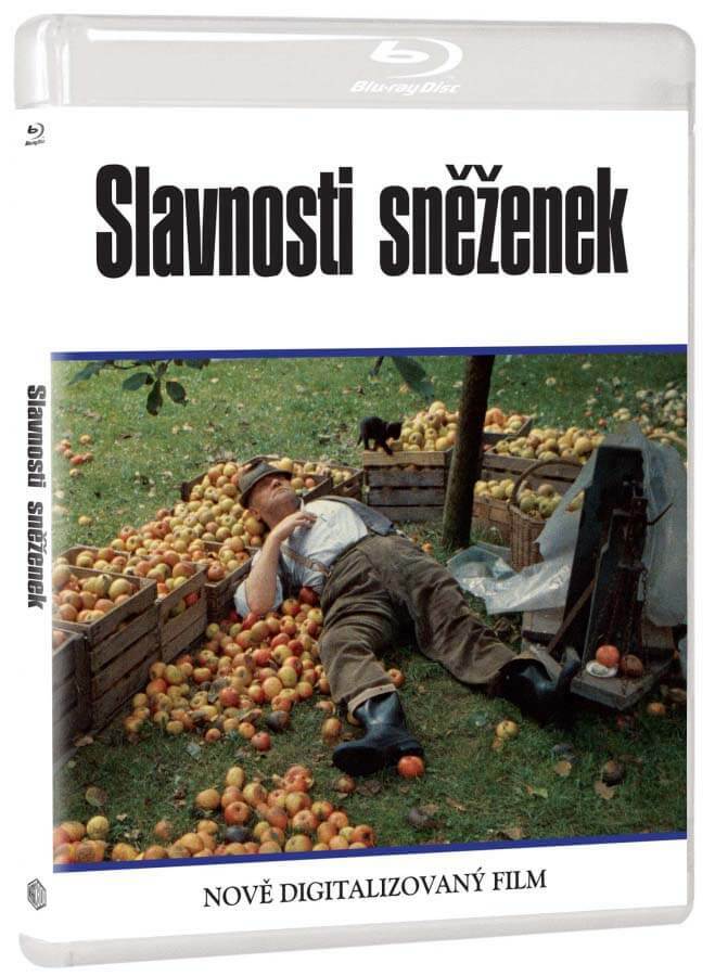 Das Schneeglöckchenfest / Slavnosti snezenek Remastered Blu-Ray