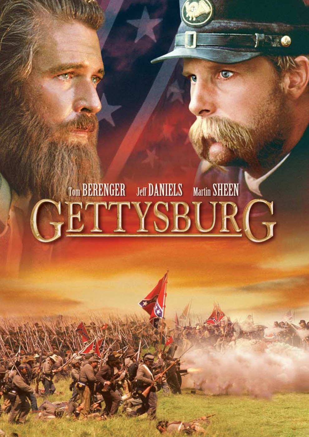 Gettysburg 2 DVD