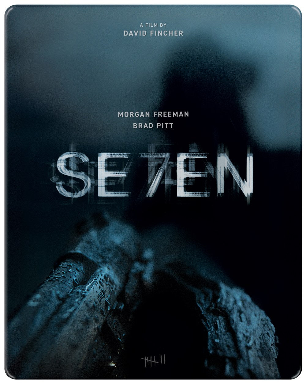 Se7en / Sedm 4K Ultra HD + Blu-ray Steelbook